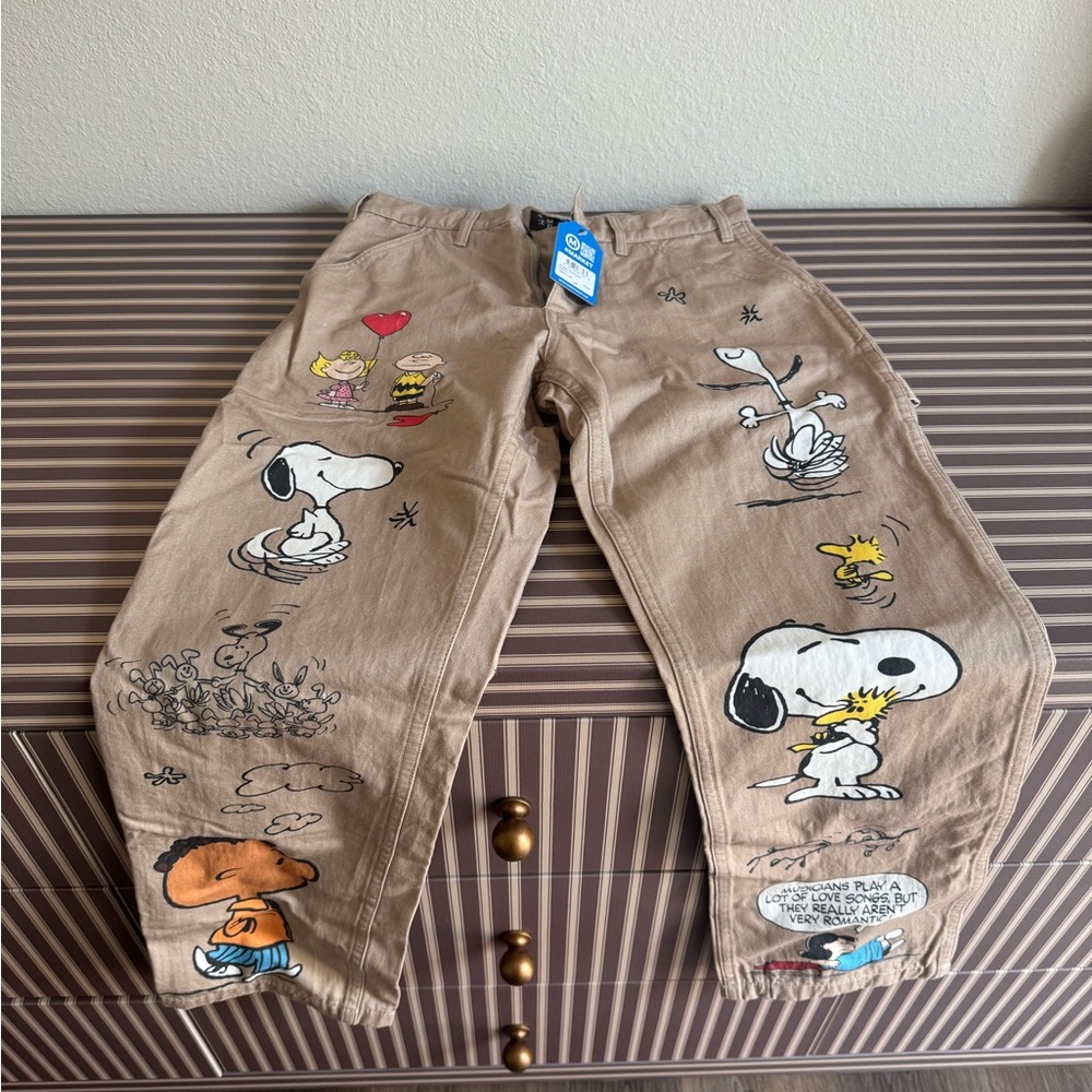MARKET X PEANUTS